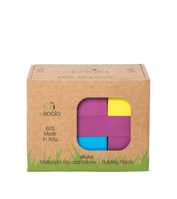 Eco-Bausteine eKubo – Bild 6