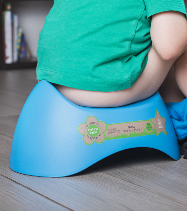Eco Potty eKing - Image 2