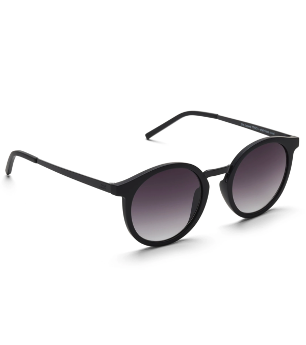 Sonnenbrille Leonie Black-Smoke Gradient – Bild 2