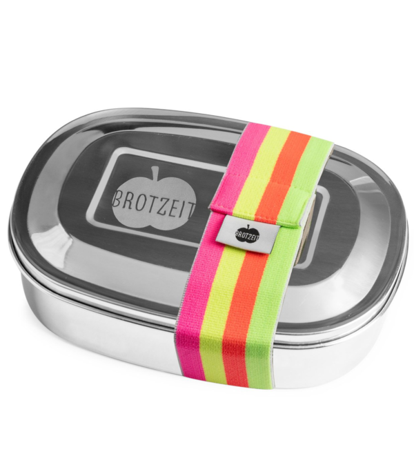 Stainless Steel Lunchbox Magic, Stripes - Image 13