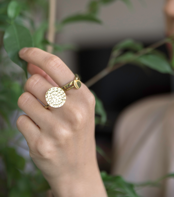 Ring Hammered - Image 3