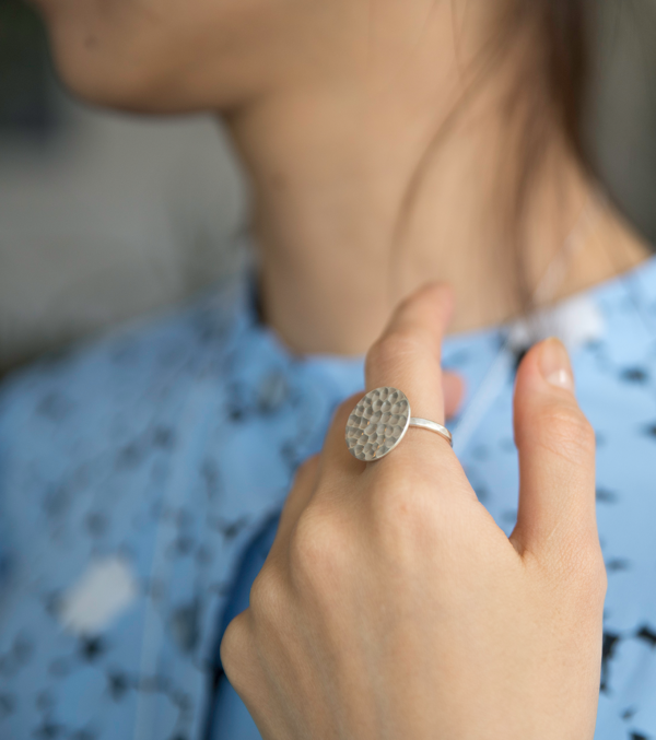 Ring Hammered - Image 5
