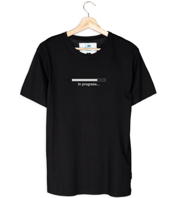 Shirt In Progress