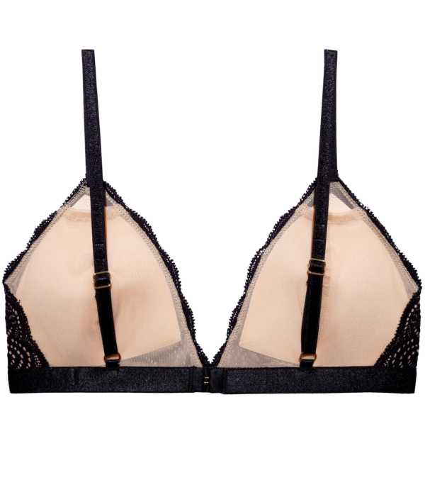 Luna Bra black - Image 5