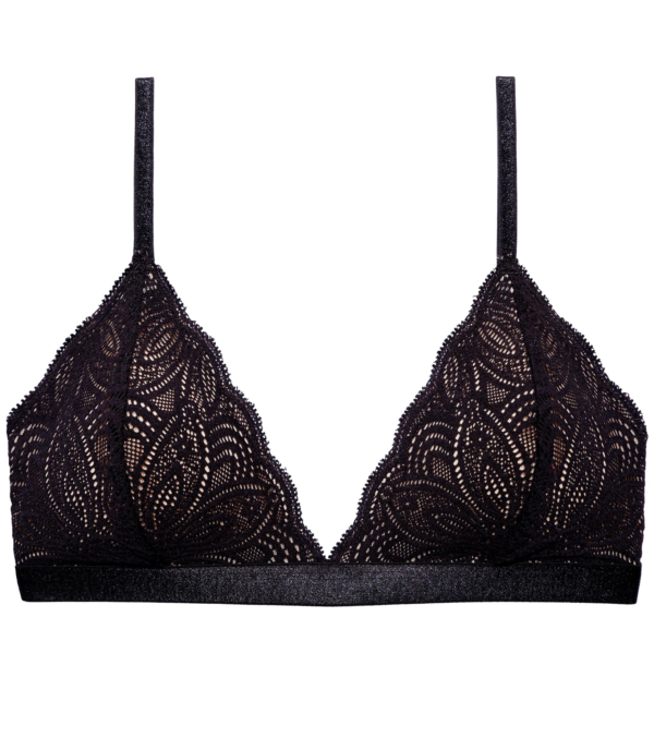 Luna Bra black