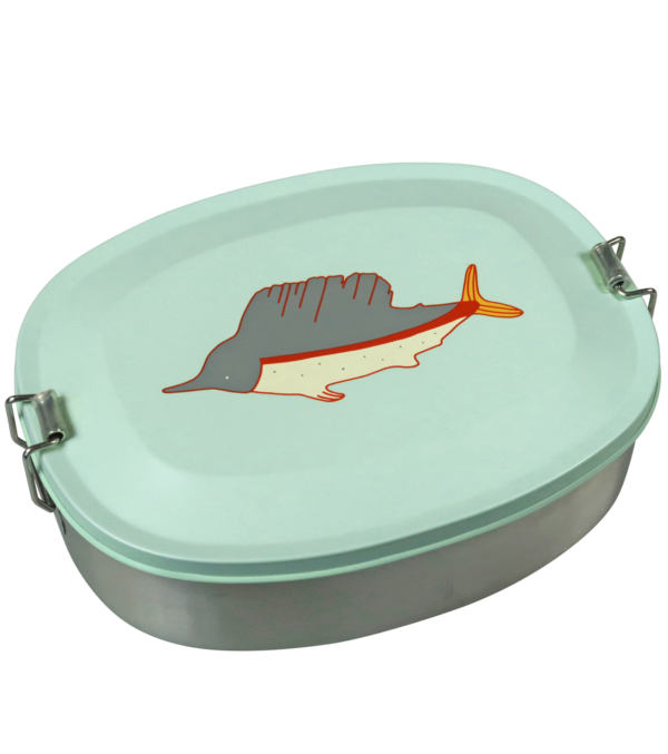 Lunchbox mint, Sword fish