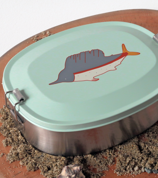Lunchbox mint, Sword fish - Image 3