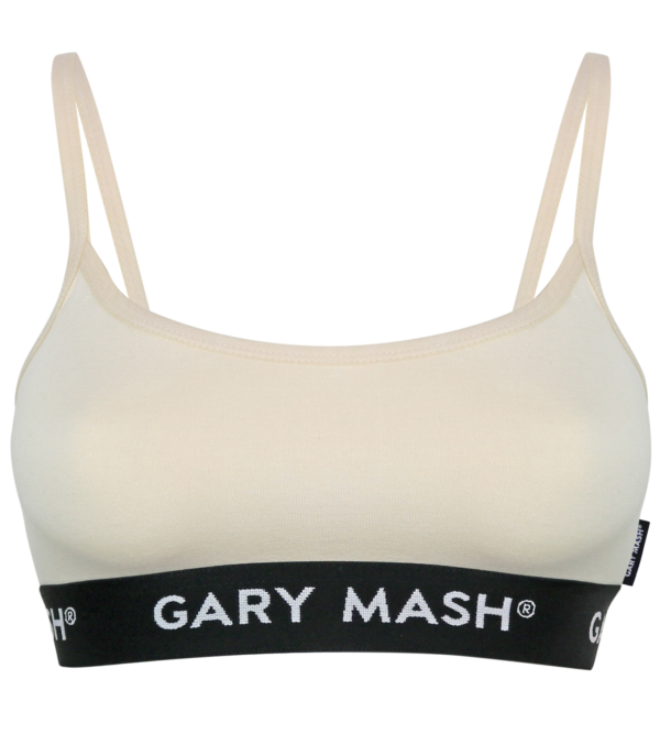 Organic Power Bandeau Bra