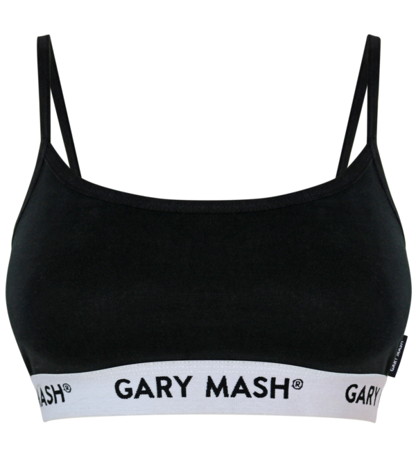 Organic Power Bandeau Bra - Image 4
