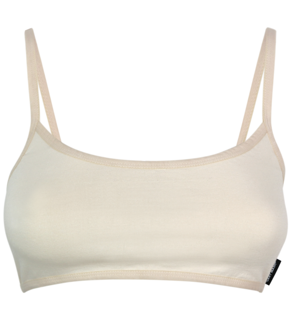 Organic Bandeau Bra