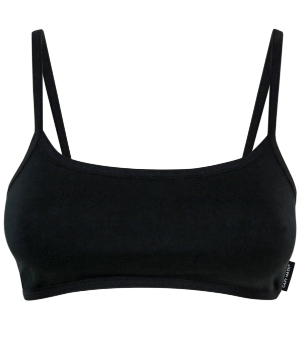 Organic Bandeau Bra - Image 5