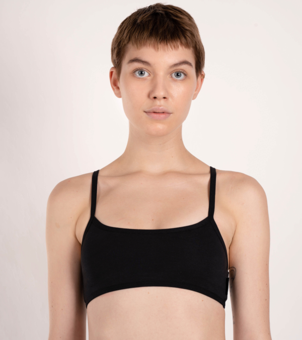 Organic Bandeau Bra - Image 6