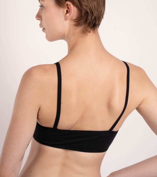 Organic Bandeau Bra - Image 8