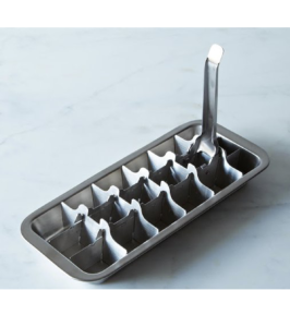 Stainless steel Ice cube Tray - Image 3