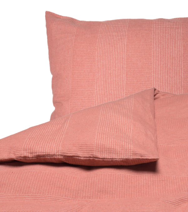 Flanell Bettwäsche David "Rippen" – Bild 7