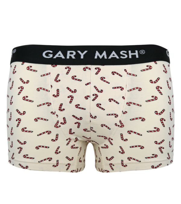 2er-Set Bio Herren Boxerpanties, Hey Sweety – Bild 3