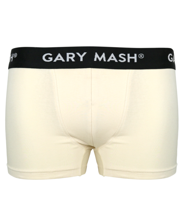 Organic Mens Boxer Briefs ivory - Image 6