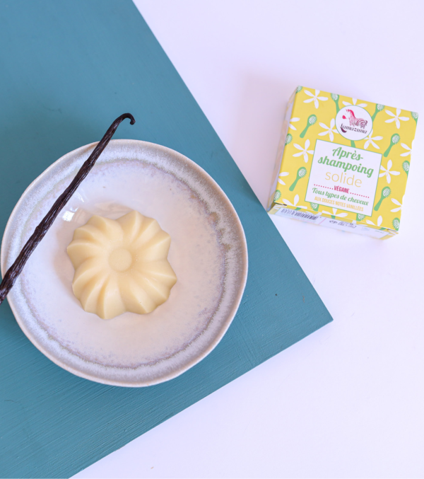 Solid Conditioner, fine Vanilla, 74 g - Image 2