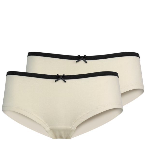 Organic Ladies Hipsters, 2-pack - Image 6