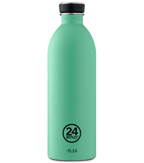Stainless Steel Bottle Mint - Image 3