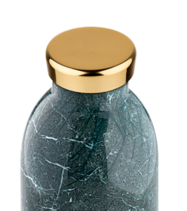 0,5l Thermo Bottle Green Marble - Image 2