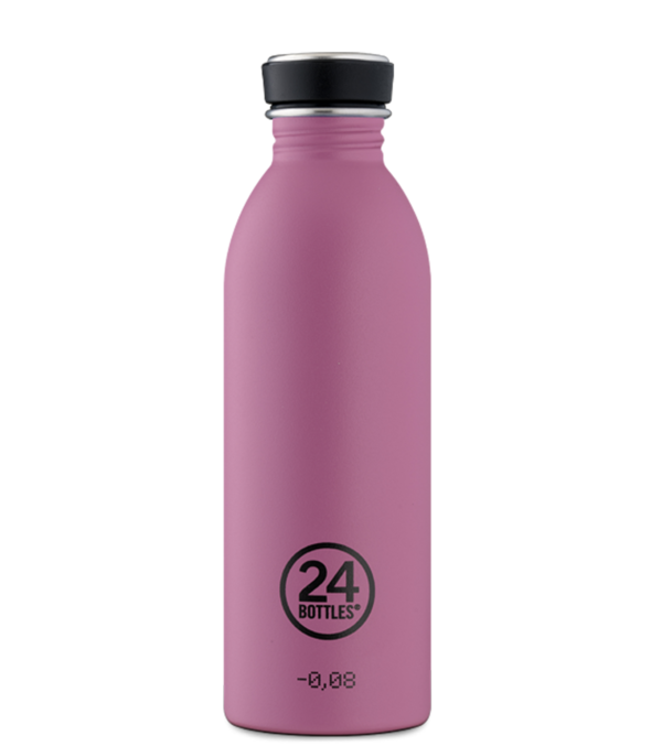 0,5l Drinking Bottle Mauve