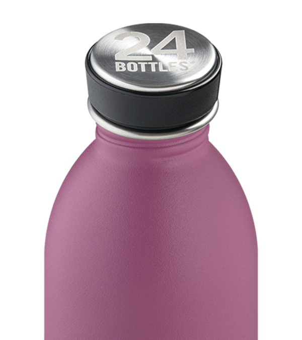 0,5l Drinking Bottle Mauve - Image 2