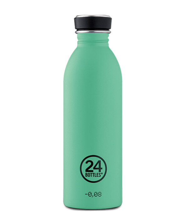 Stainless Steel Bottle Mint