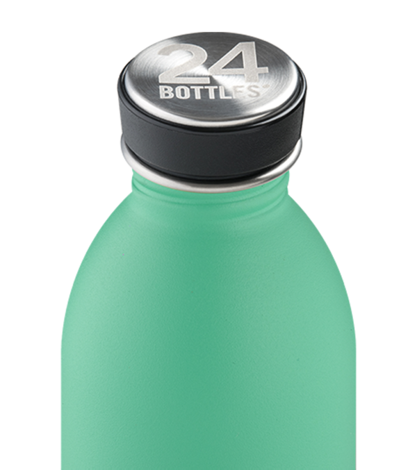 Stainless Steel Bottle Mint - Image 2