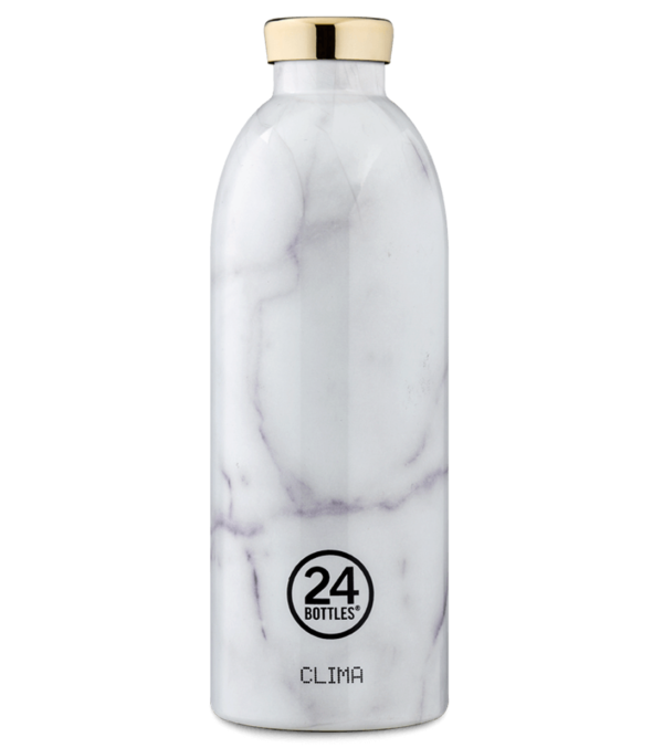 Stainless Steel thermo bottle Carrara