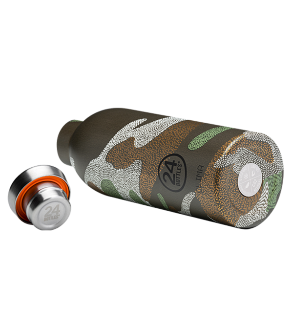 Stainless Steel Thermo Bottle Camo Zone - Image 3