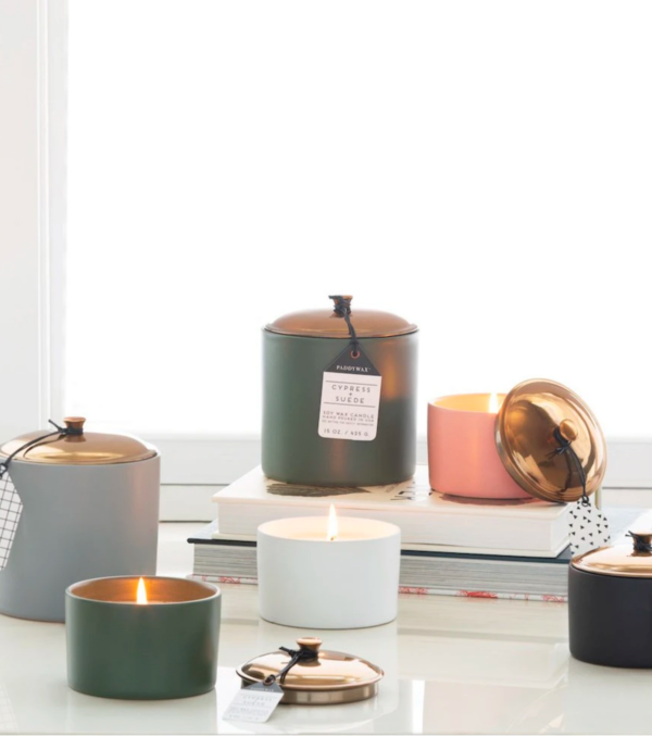Duftkerze Hygge Vetiver + Cardamom – Bild 2