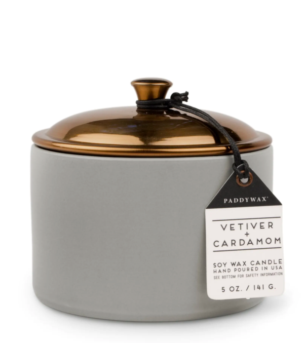 Duftkerze Hygge Vetiver + Cardamom