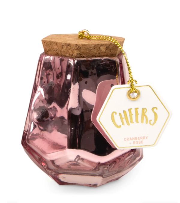 Scented candle Prism Cheers - Image 3