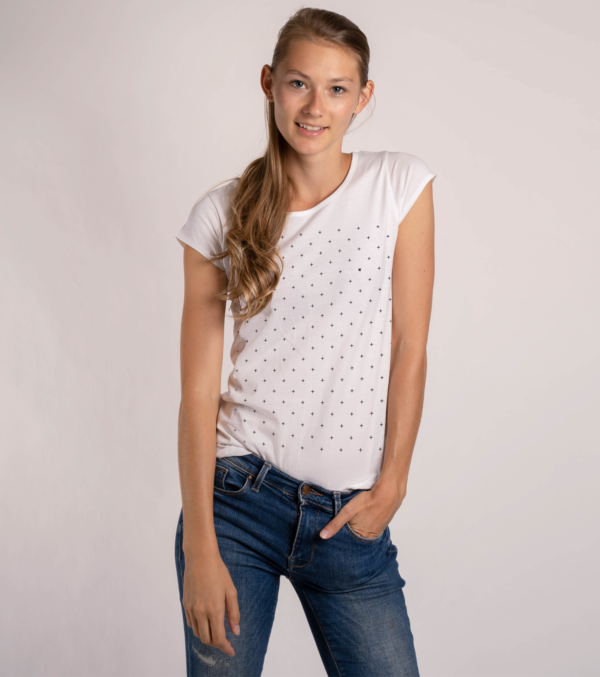 Shirt Asheville Crosses - Image 3