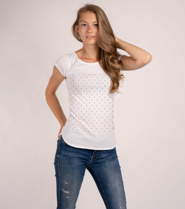 Shirt Asheville Crosses - Image 2