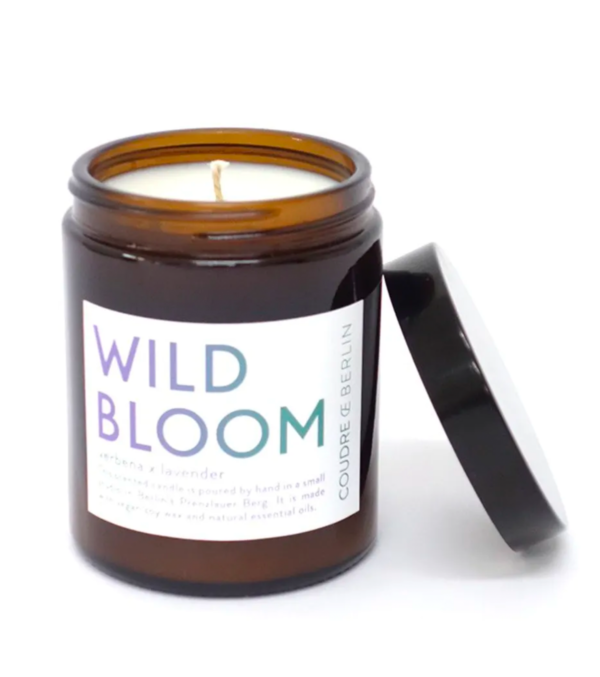 Duftkerze im Glas, Wild Bloom
