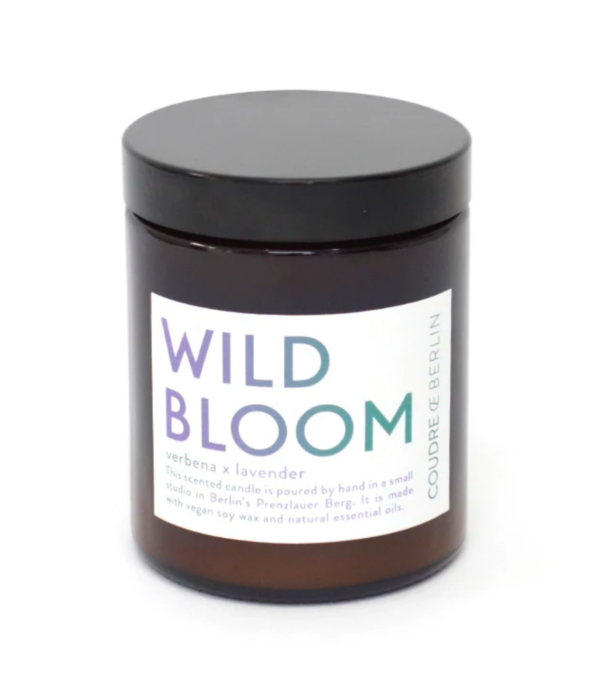 Duftkerze im Glas, Wild Bloom – Bild 3
