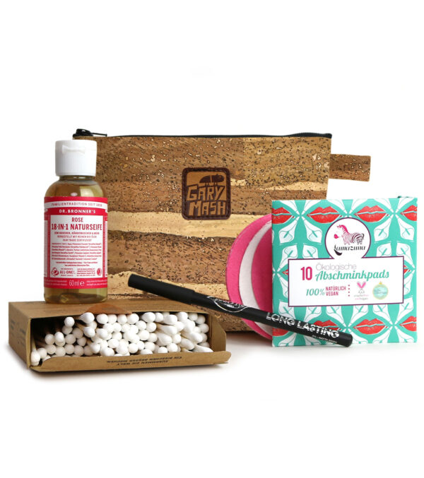 "On the go" - Cosmetic bag with Content - Image 6