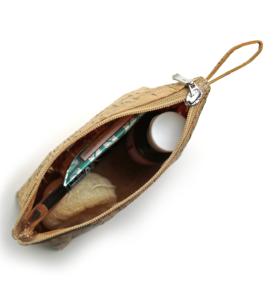 "On the go" - Cosmetic bag with Content - Image 8