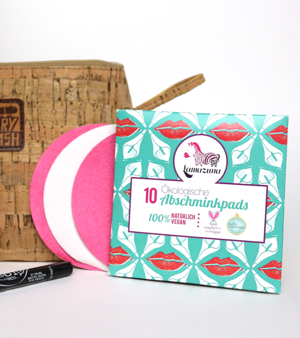 "On the go" - Cosmetic bag with Content - Image 2