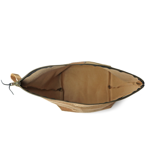 Large Toilet Bag made of Cork - Image 3