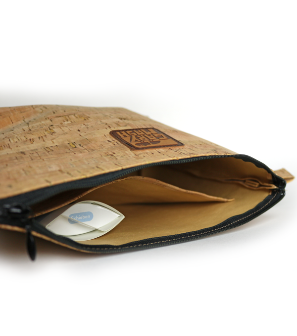 Kulturtasche aus Kork – Bild 10