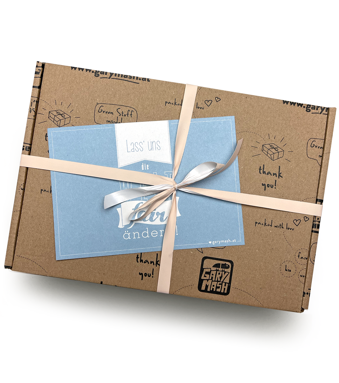 surprise box for him