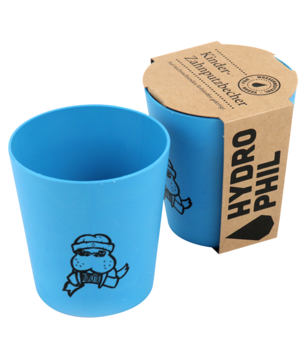 Children's Toothbrush Tumbler