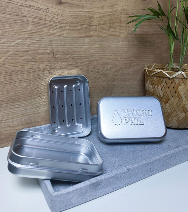 Soap Jar, plastic-free - Image 3