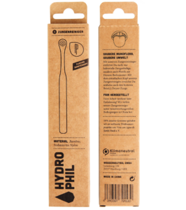 Bamboo Tongue Cleaner - Image 3