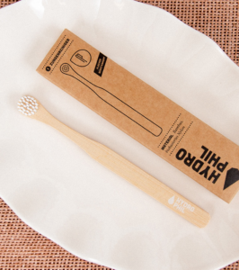 Bamboo Tongue Cleaner - Image 2