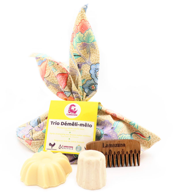 Hair Care Trio Gift set, limited