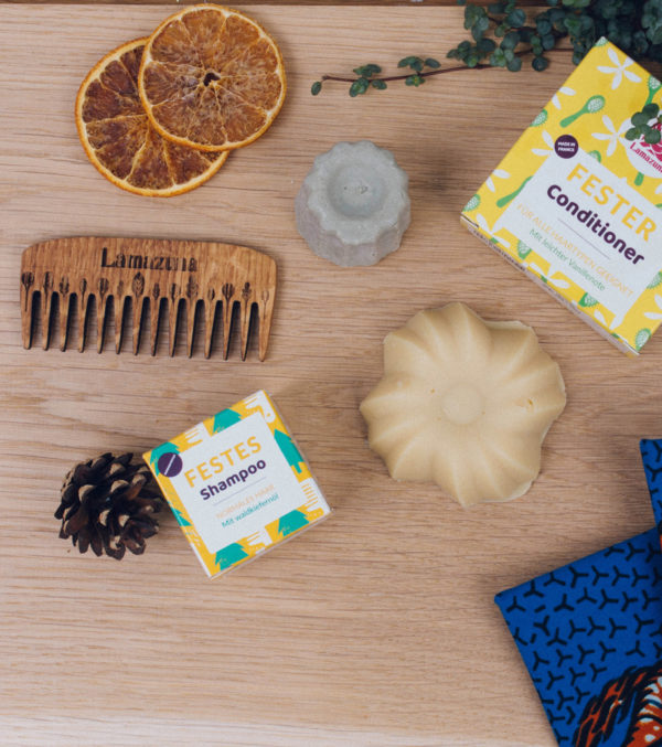 Hair Care Trio Gift set, limited - Image 2